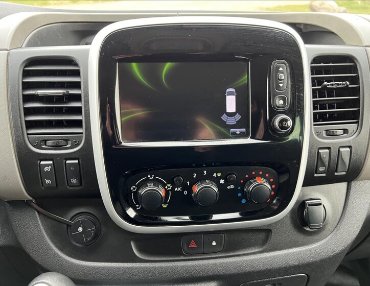 Renault Trafic MPV 1,6 l 92 kw