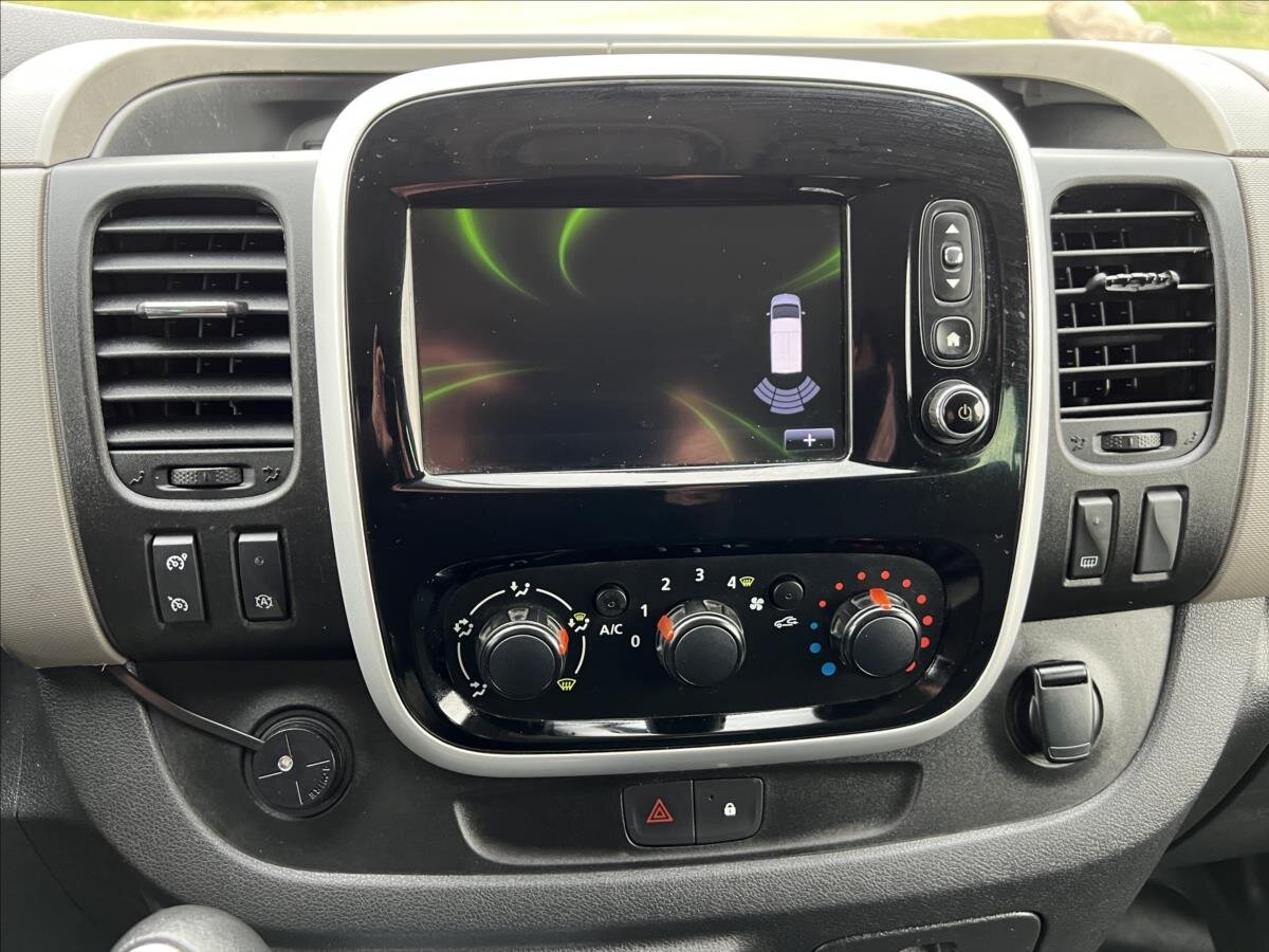 Renault Trafic MPV 1,6 l 92 kw