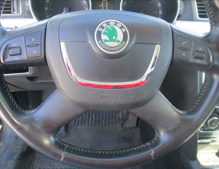 Škoda Superb Kombi 1,6 l 77 kw