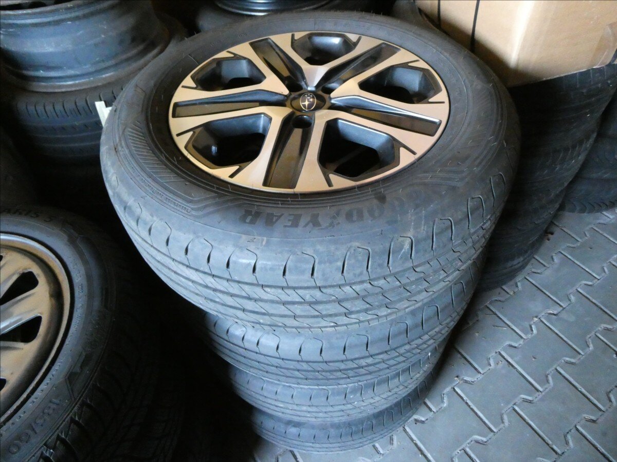 Subaru Outback Kombi 2,5 l 129 kw