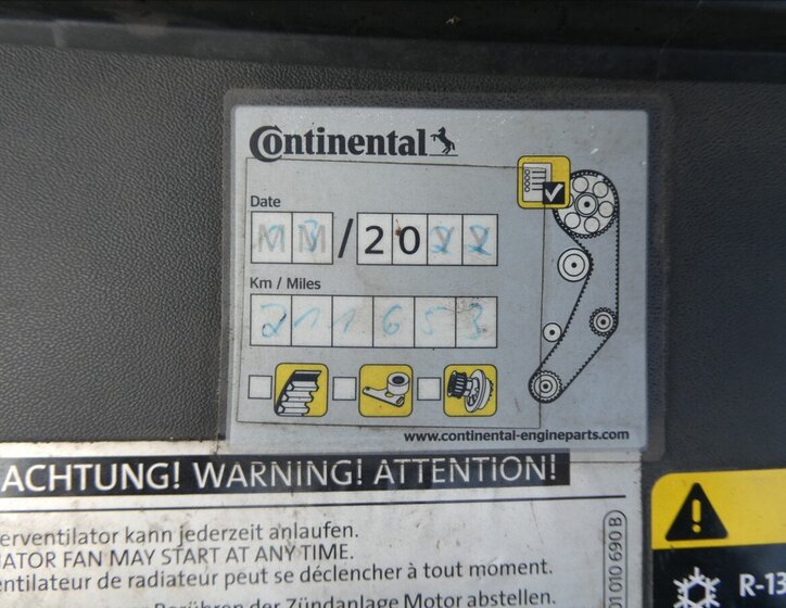 Volkswagen Transporter Skříň 2,0 l 75 kw