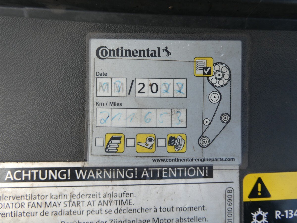 Volkswagen Transporter Skříň 2,0 l 75 kw