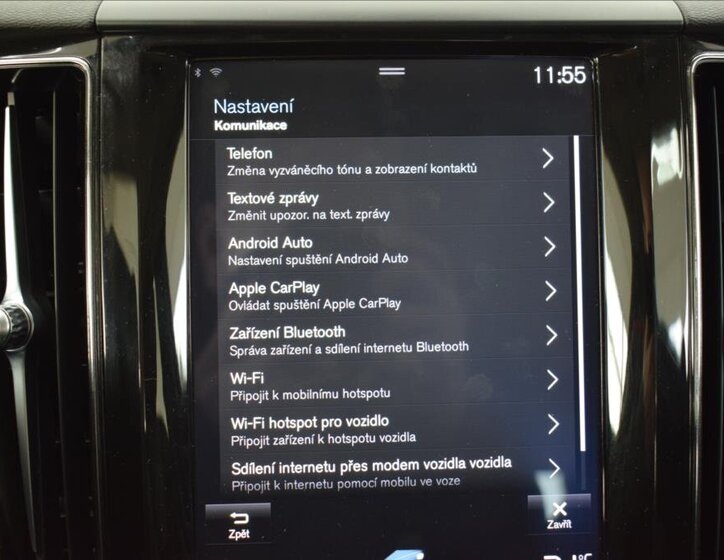 Volvo XC60 SUV / Terénní 2,0 l 223 kw