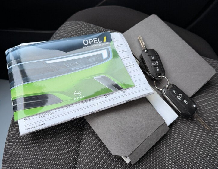 Opel Combo Ostatní 1,5 l 75 kw