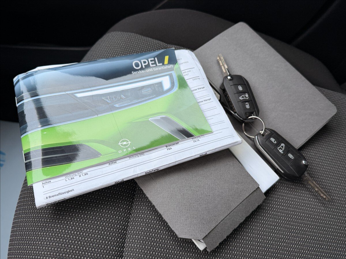 Opel Combo Ostatní 1,5 l 75 kw