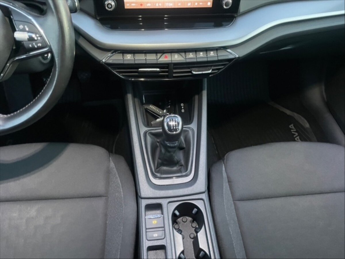 Škoda Octavia Kombi 999,0 81 kw