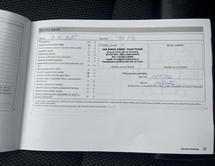 Škoda Yeti SUV 1,4 l 90 kw