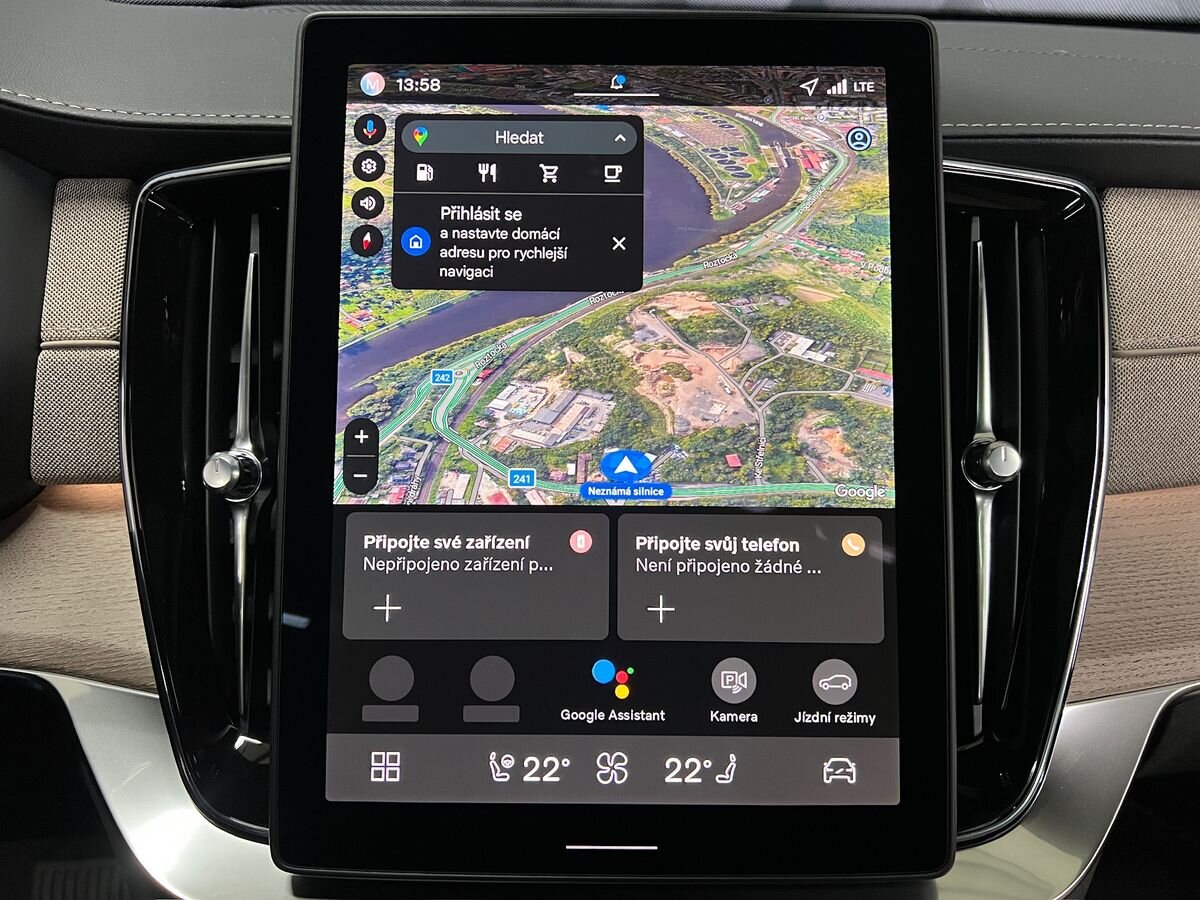 Volvo XC90 SUV / Terénní 2,0 l 184 kw