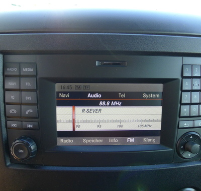 Mercedes-Benz Sprinter 14