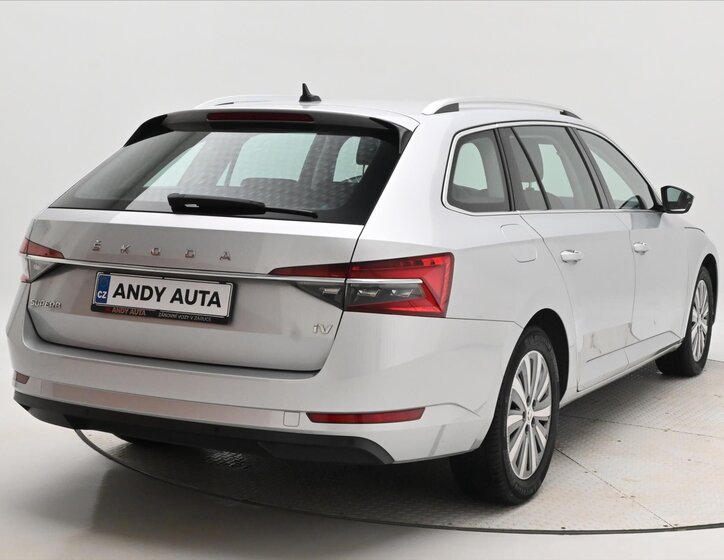 Škoda Superb Kombi 1,4 l 115 kw