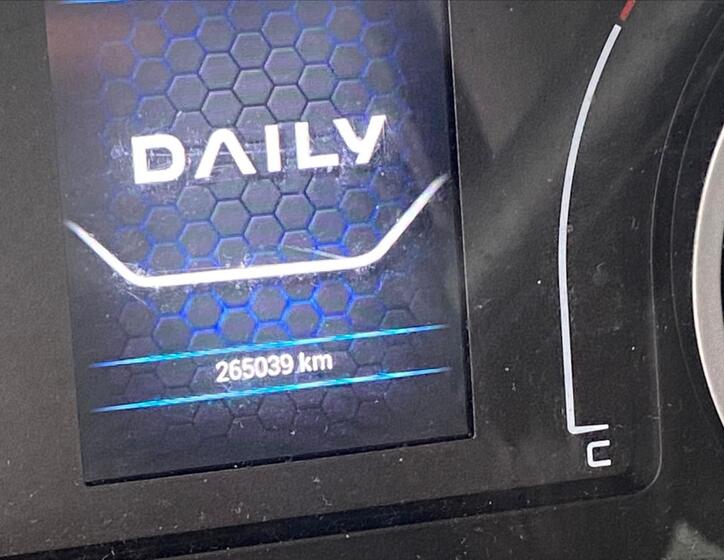 Iveco Daily Skříň 3,0 l 132 kw