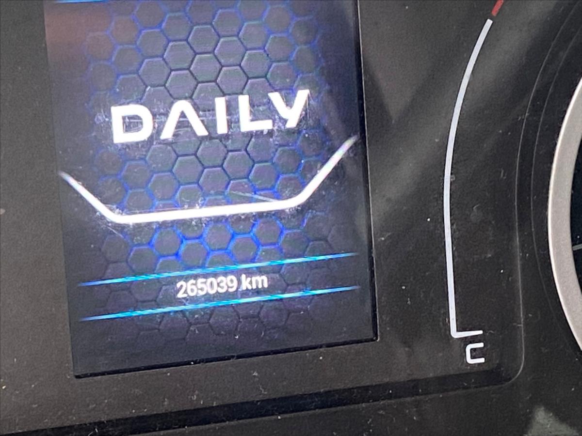 Iveco Daily Skříň 3,0 l 132 kw