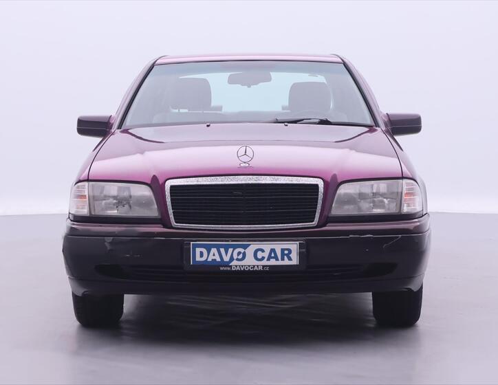 Mercedes-Benz Třídy C 2