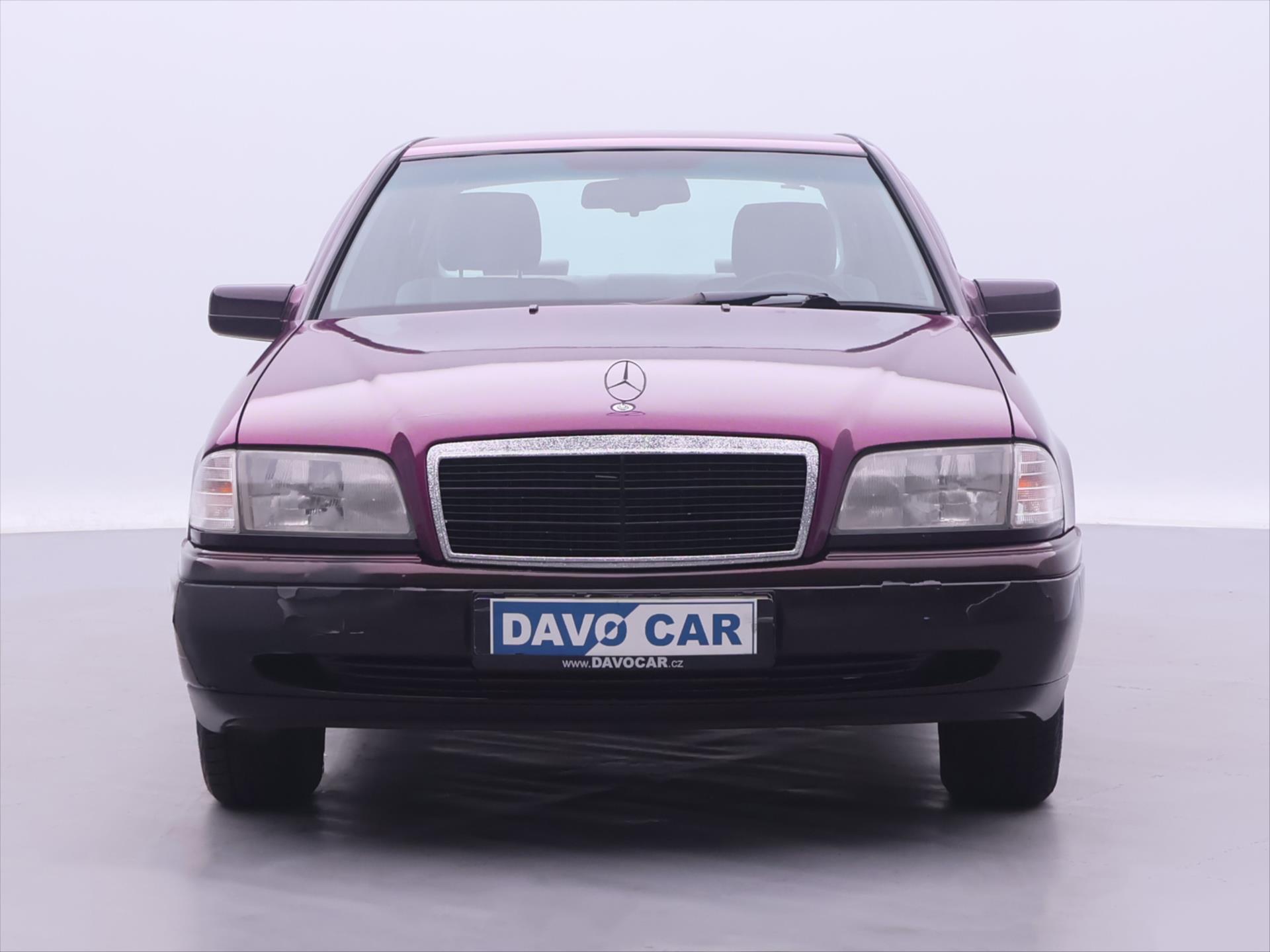 Mercedes-Benz Třídy C