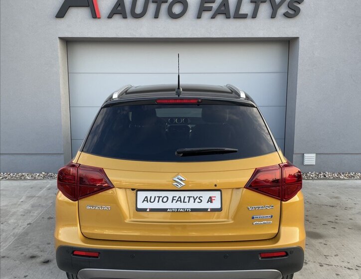 Suzuki Vitara Hatchback 1,4 l 95 kw