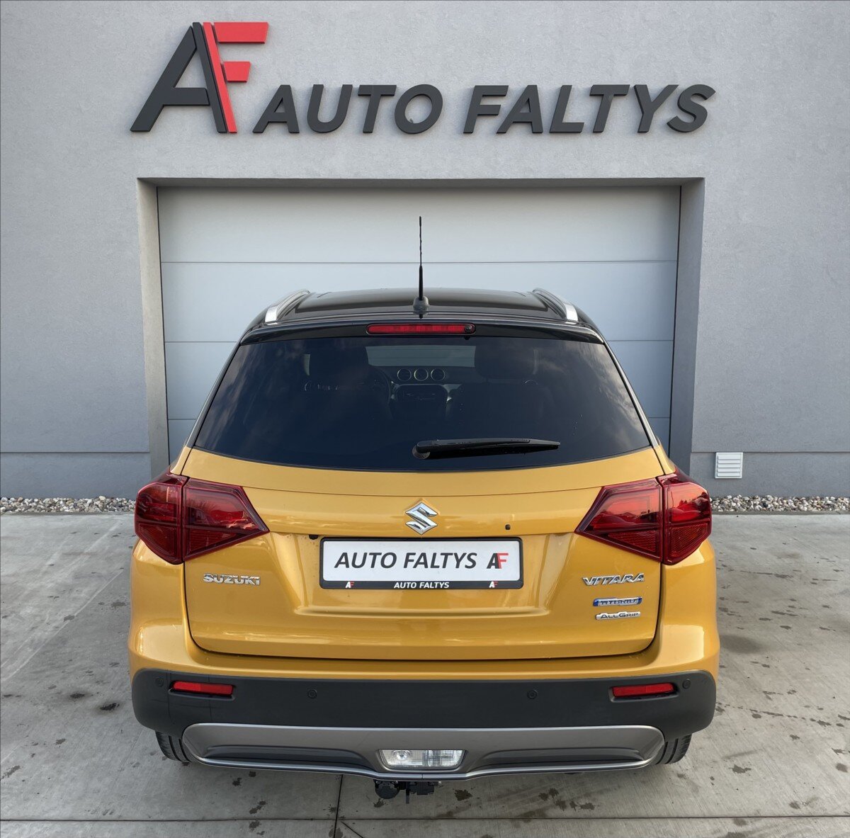 Suzuki Vitara Hatchback 1,4 l 95 kw