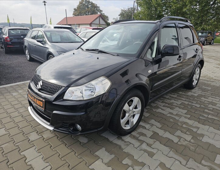 Suzuki SX4 Hatchback 1,6 l 88 kw