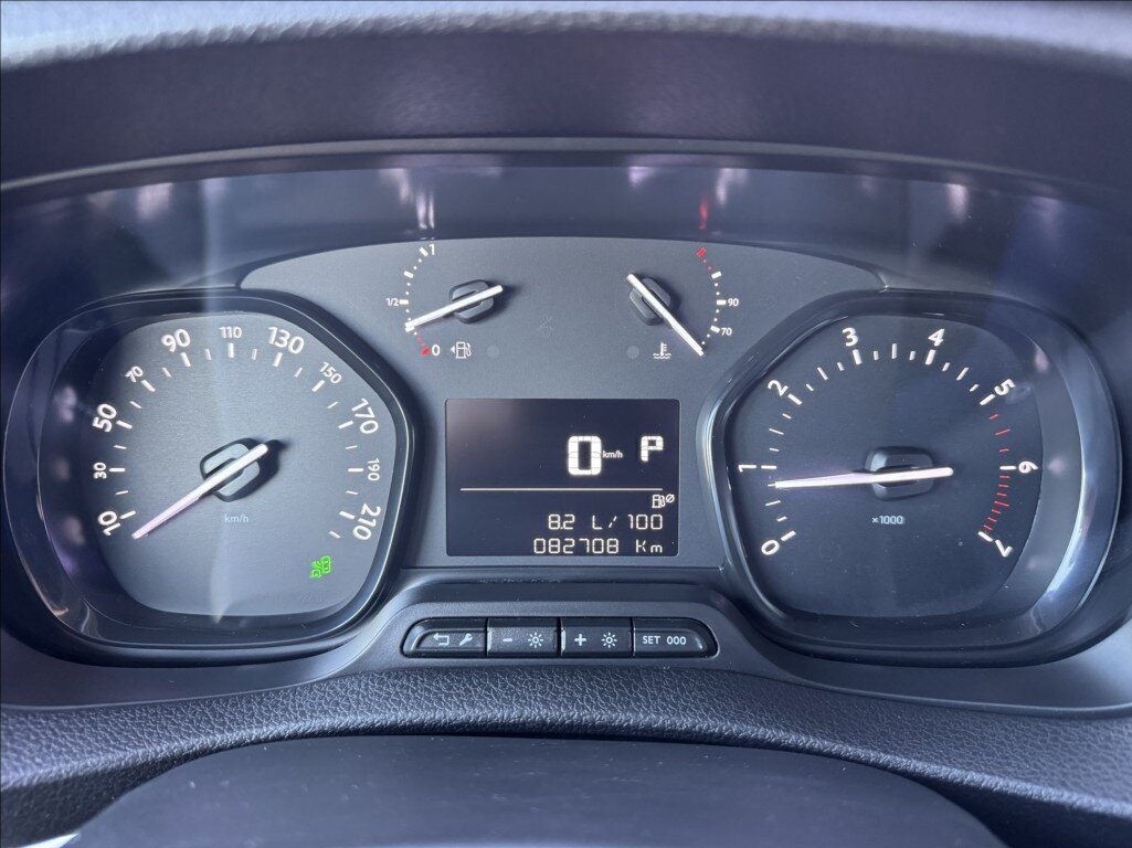 Citroën SpaceTourer