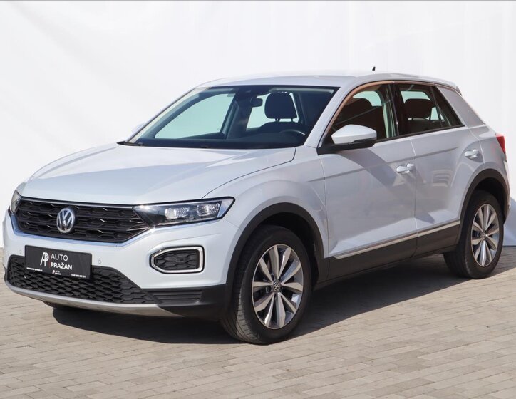 Volkswagen T-Roc CUV / Crossover 1,6 l 85 kw