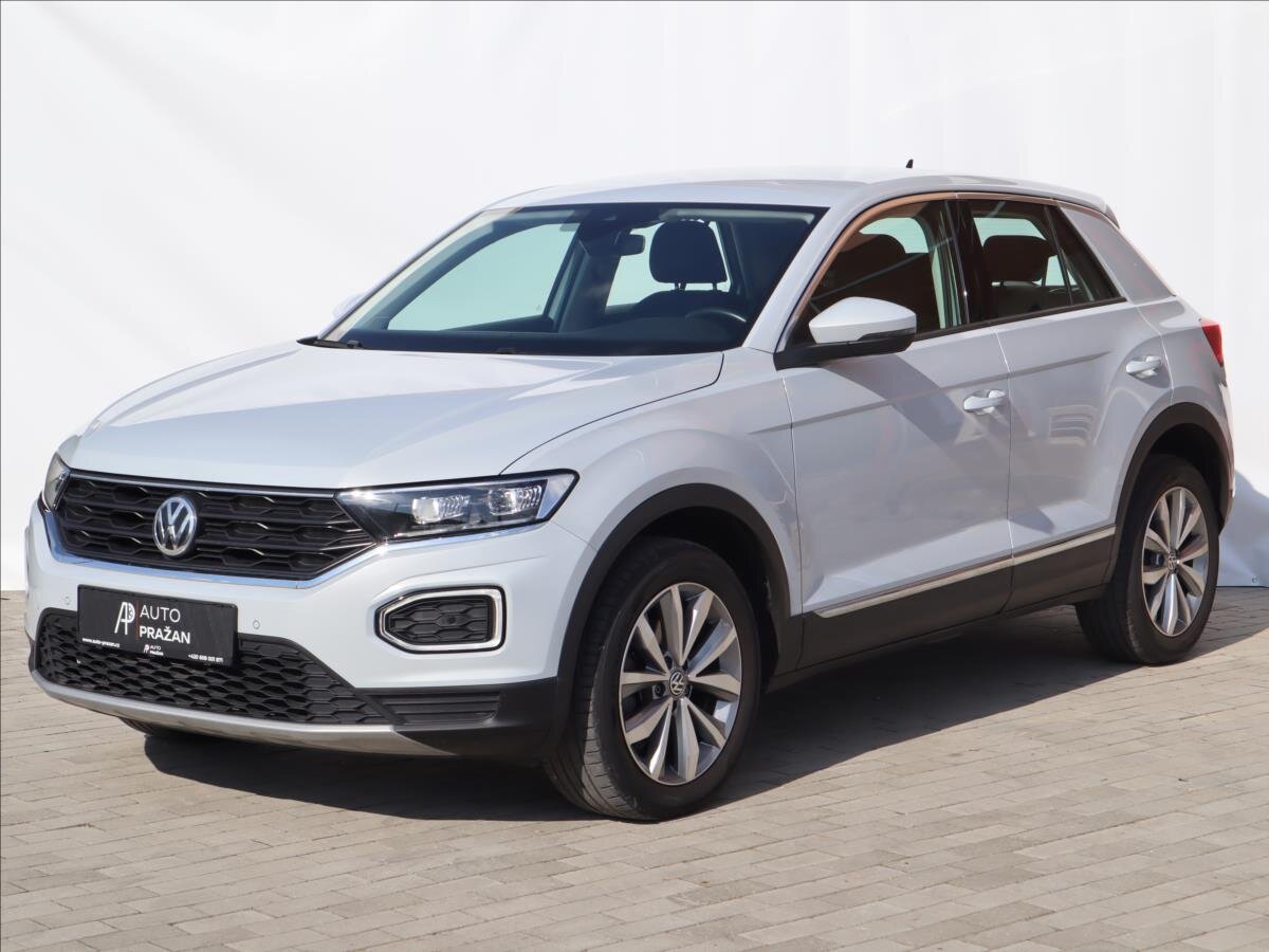 Volkswagen T-Roc CUV / Crossover 1,6 l 85 kw