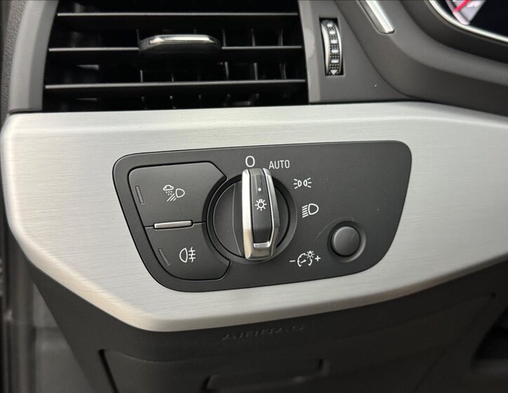 Audi A4 Kombi 2,0 l 150 kw