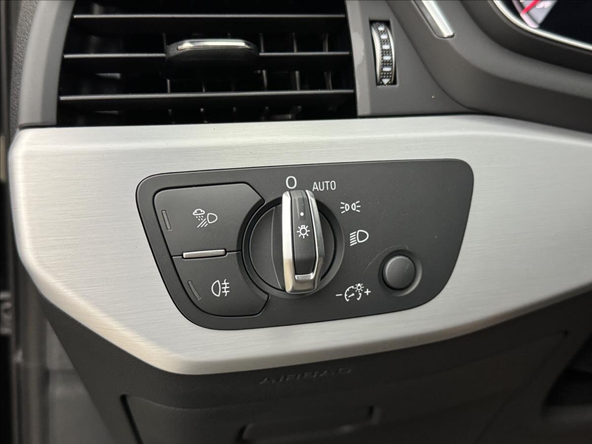 Audi A4 Kombi 2,0 l 150 kw