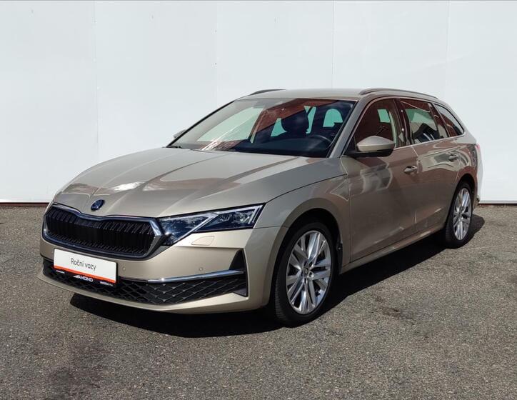 Škoda Octavia 28