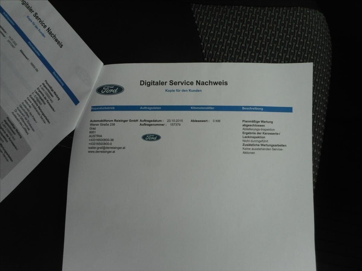 Ford EcoSport SUV / Terénní 1,5 l 82 kw