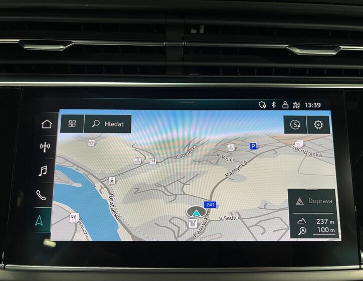 Audi Q7 SUV 3,0 l 210 kw