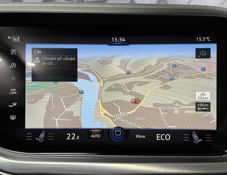 Volkswagen Touareg SUV 3,0 l 210 kw