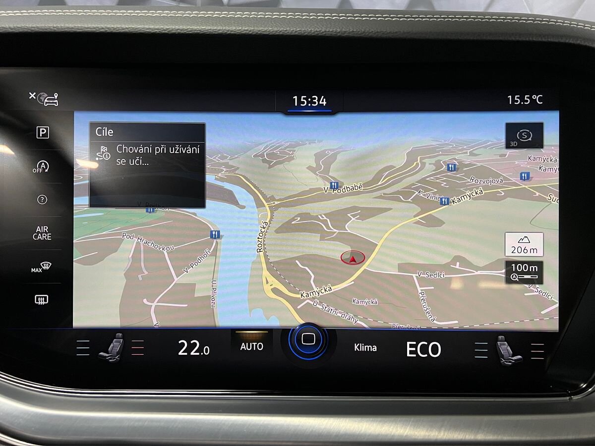 Volkswagen Touareg SUV 3,0 l 210 kw