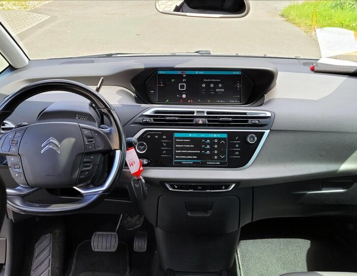 Citroën Grand C4 Picasso MPV 1,6 l 121 kw