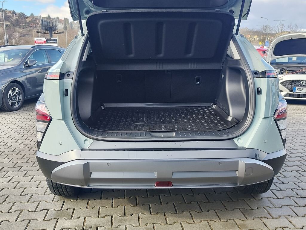 Hyundai Kona SUV 998,0 88 kw