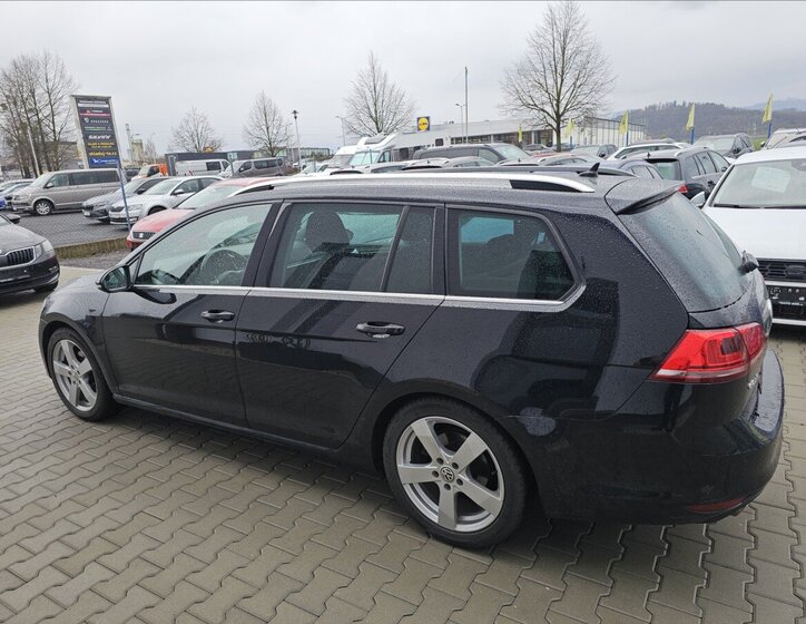 Volkswagen Golf Kombi 1,4 l 110 kw