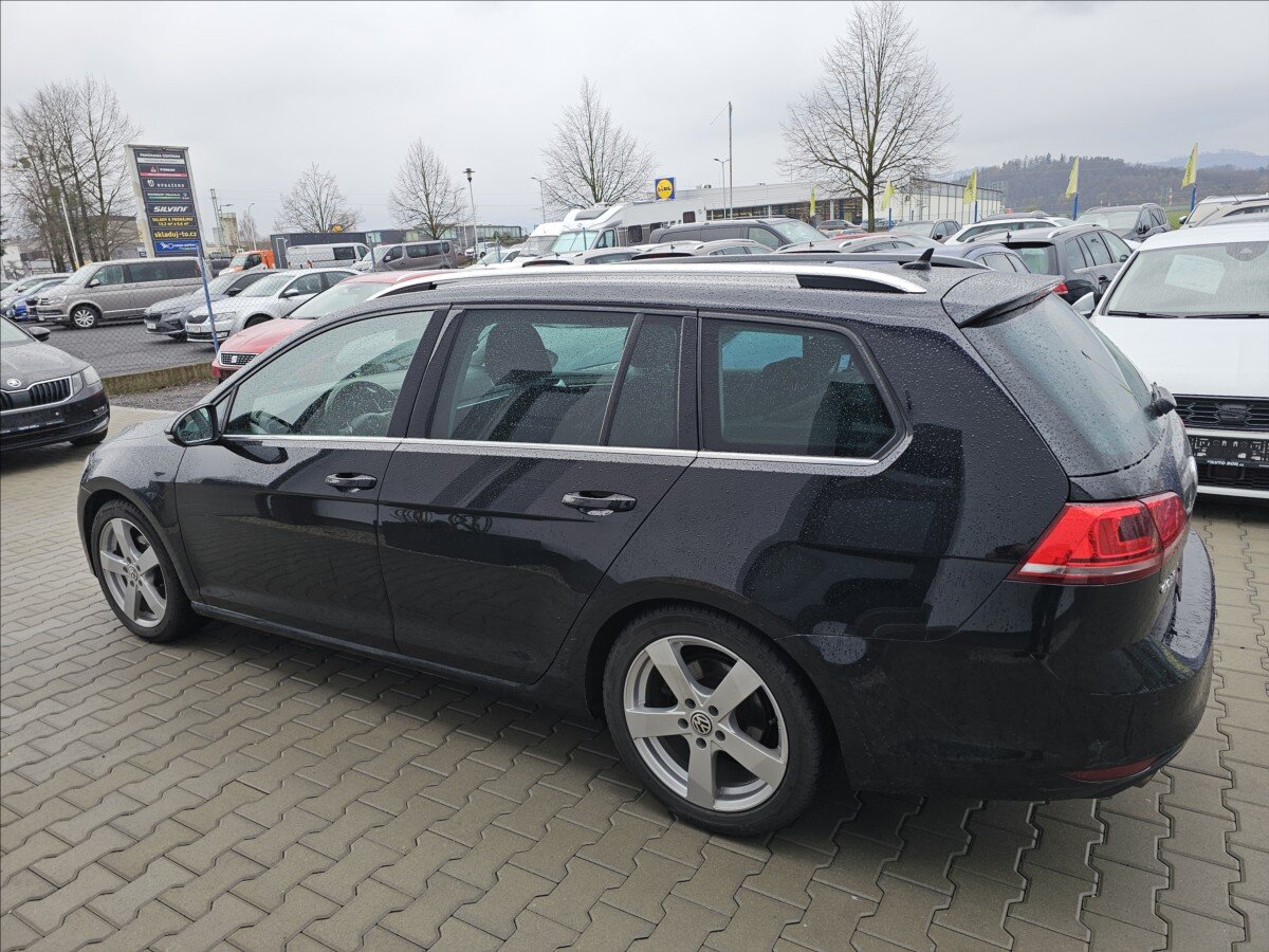 Volkswagen Golf Kombi 1,4 l 110 kw