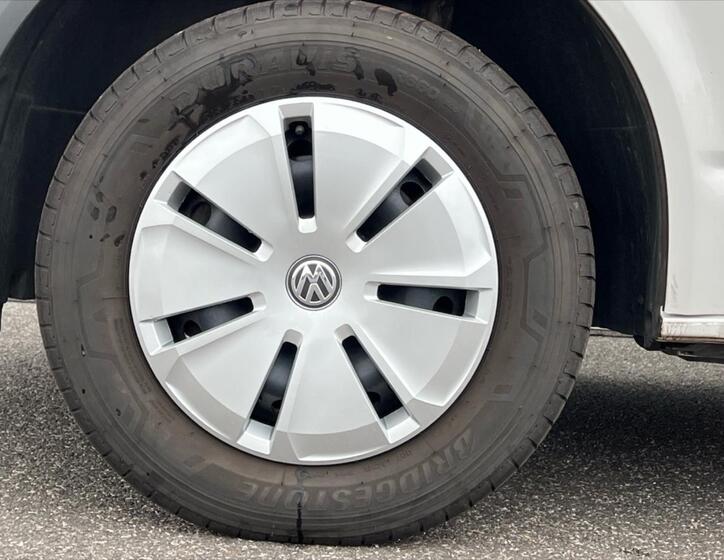 Volkswagen Transporter 12