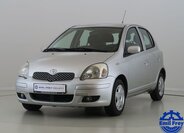 Toyota Yaris 1