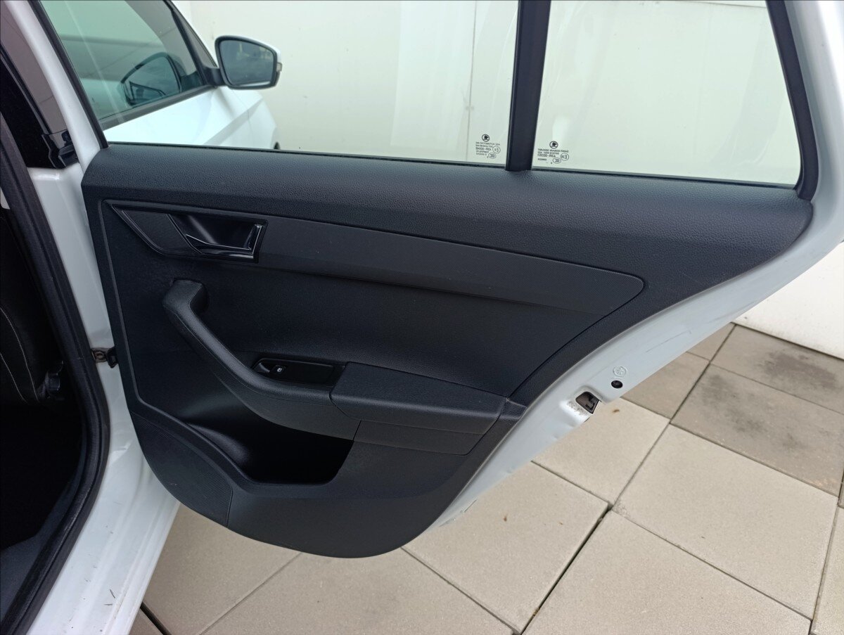 Škoda Fabia Kombi 1,2 l 66 kw