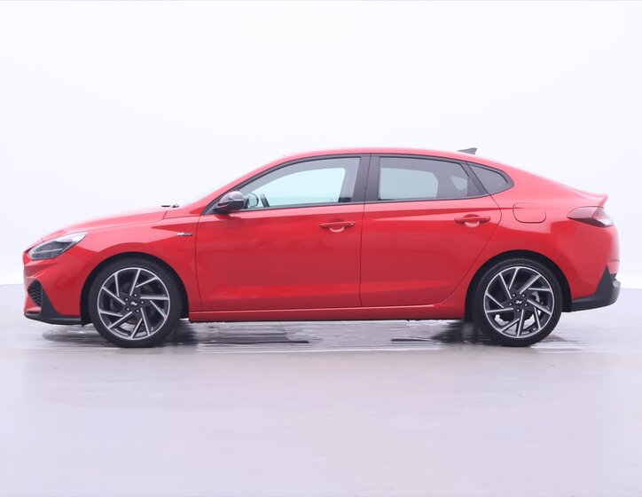 Hyundai i30 Liftback 1,5 l 117 kw