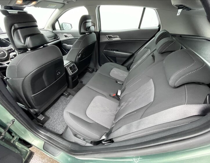 KIA Sportage SUV 1,6 l 110 kw