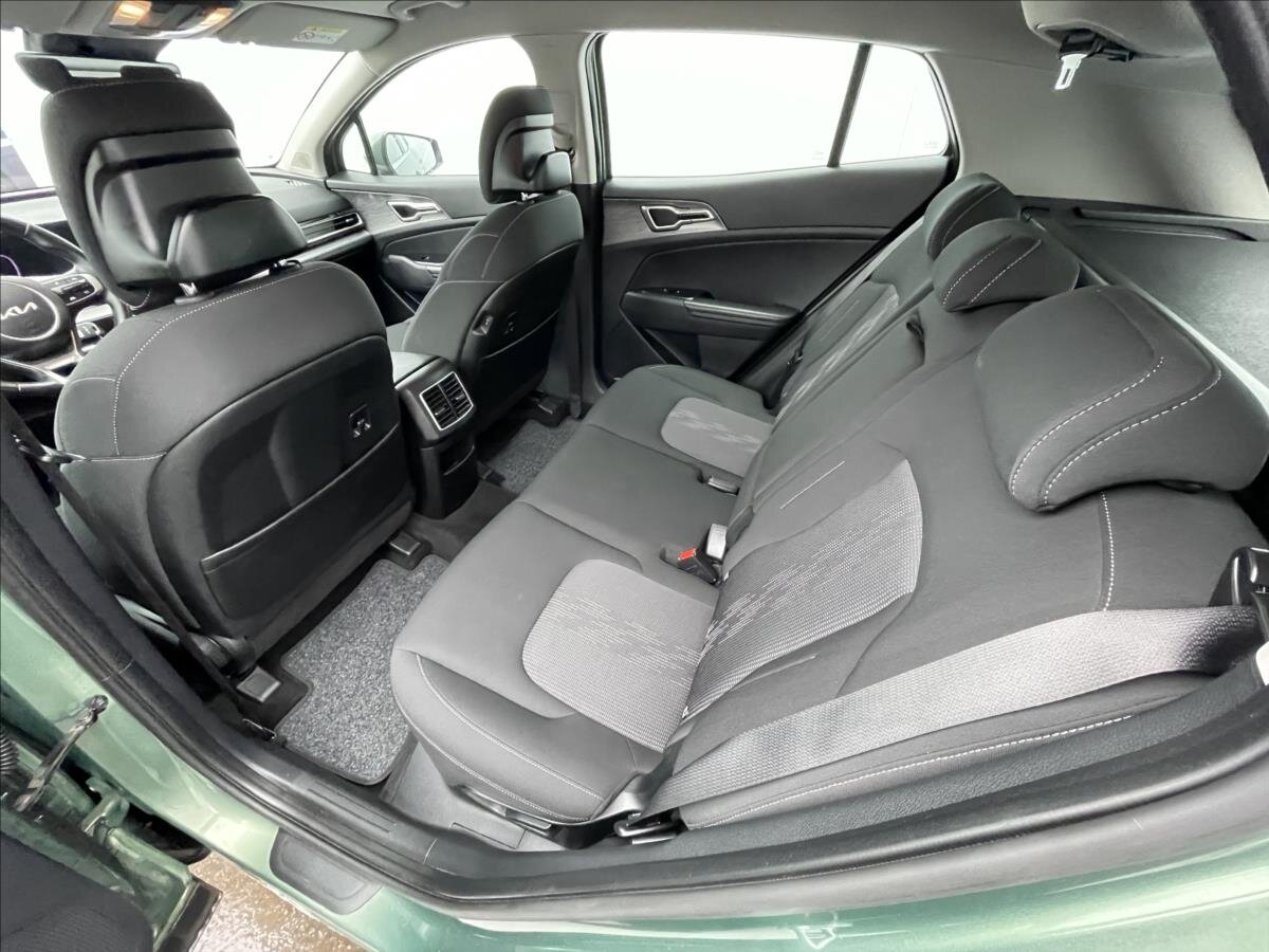 KIA Sportage SUV 1,6 l 110 kw