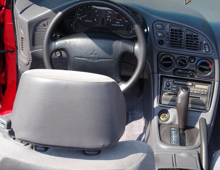 Mitsubishi Eclipse Kabriolet 2,4 l 107 kw
