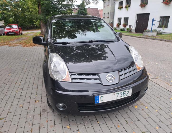 Nissan Note 2