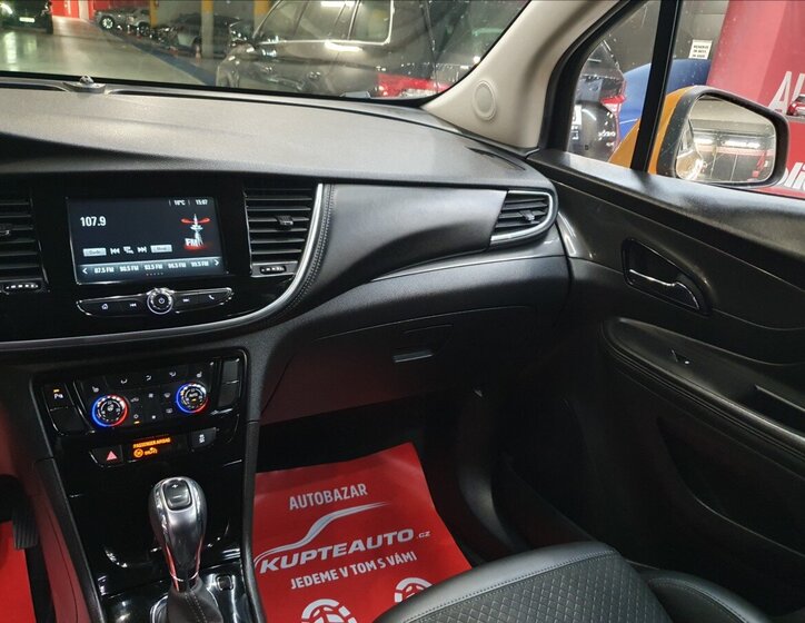 Opel Mokka SUV / Terénní 1,4 l 103 kw