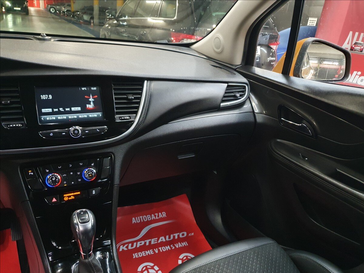 Opel Mokka SUV / Terénní 1,4 l 103 kw
