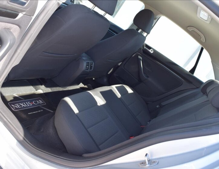 Volkswagen Jetta Kombi 1,4 l 90 kw