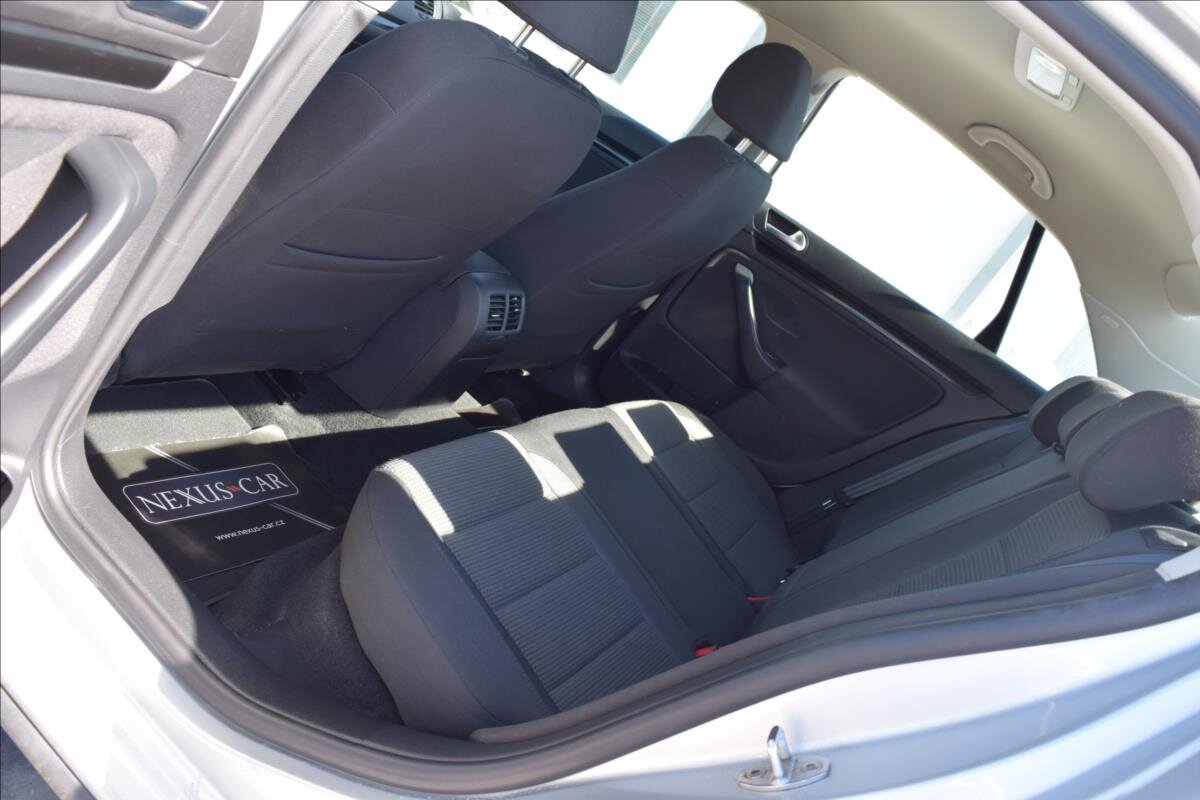 Volkswagen Jetta Kombi 1,4 l 90 kw