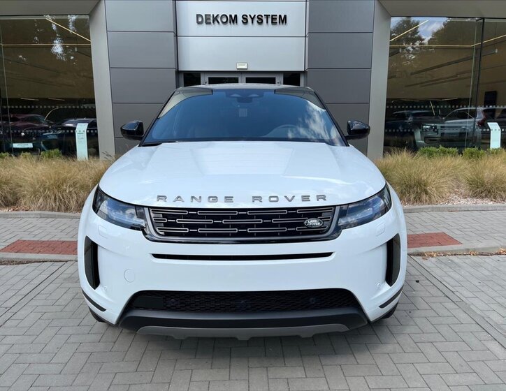 Land Rover Range Rover Evoque SUV / Terénní 1,5 l 118 kw
