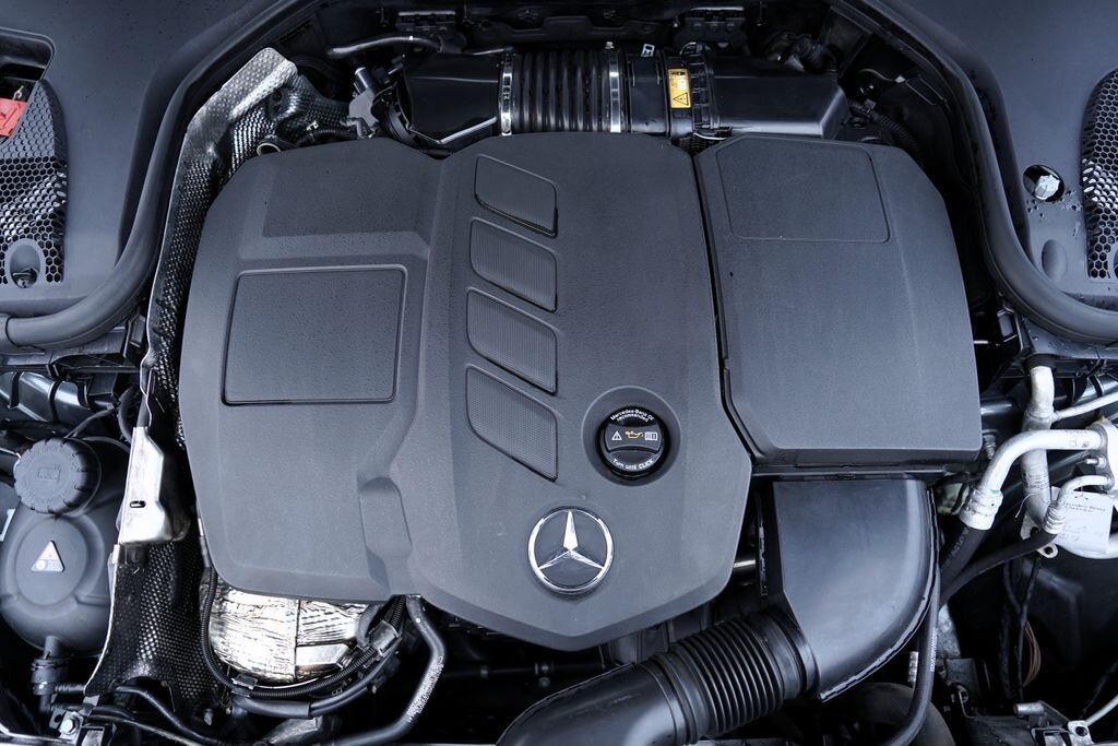 Mercedes-Benz Třídy E Sedan 2,0 l 143 kw