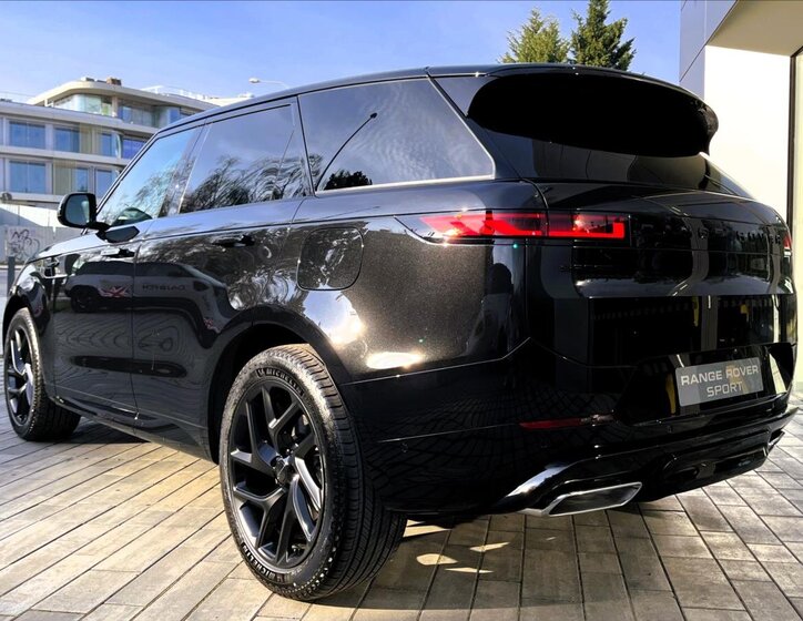 Land Rover Range Rover Sport SUV / Terénní 3,0 l 338 kw
